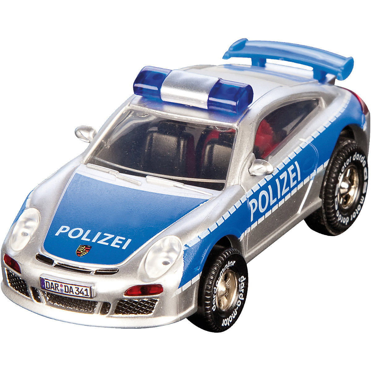 DARDA® Porsche GT3 Polizei