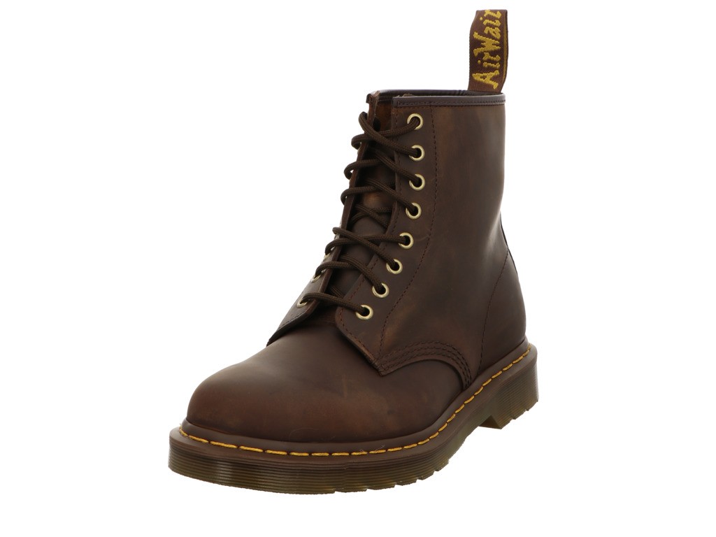 DR. MARTENS Stiefeletten braun