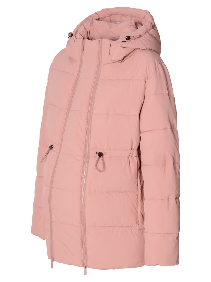 Noppies Umstandsjacke Winter Vardo in Burlwood günstig kaufen