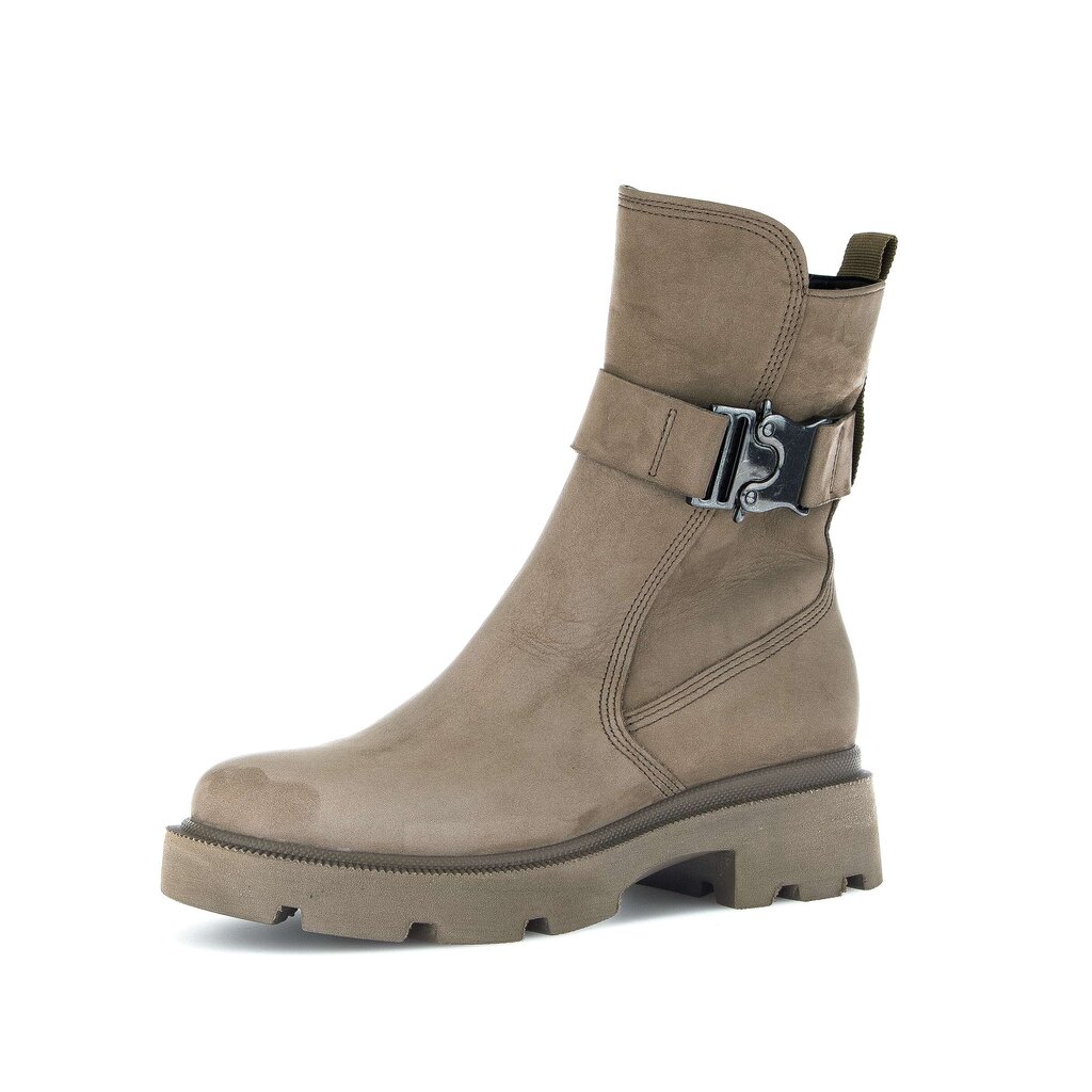 Gabor comfort Biker Boots grau