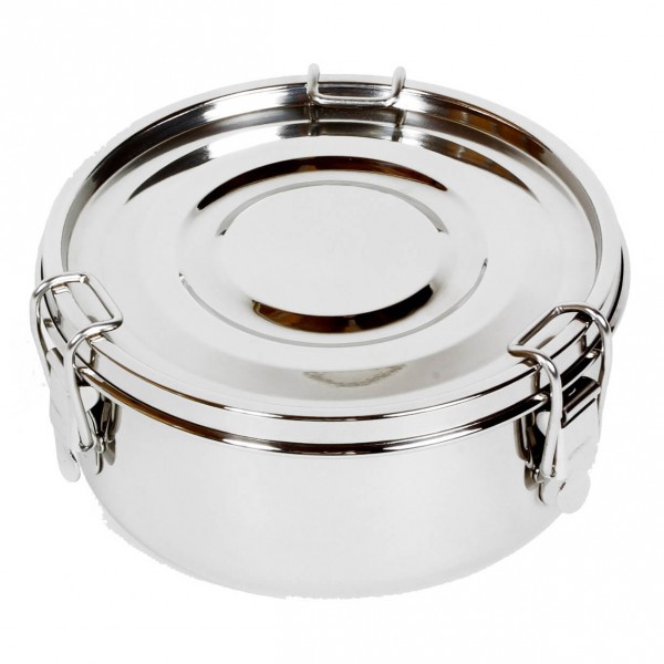 Basic Nature - Edelstahl Food Container - Essensaufbewahrung