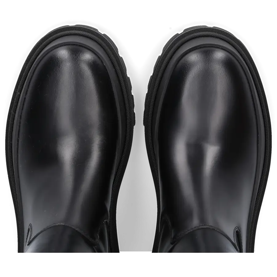 Dolce & Gabbana - Stiefel CK2076 schwarz - schwarz