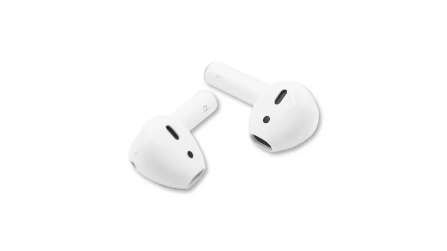 Apple AirPods II with Charging Case (de)