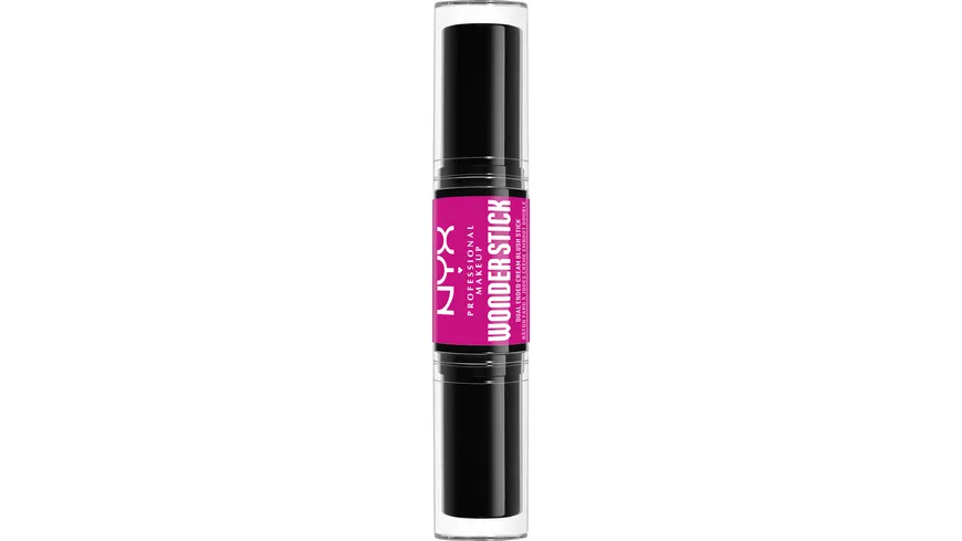 NYX PROFESSIONAL MAKEUP Wonder Stick Blush 01 - light peach & Baby pink