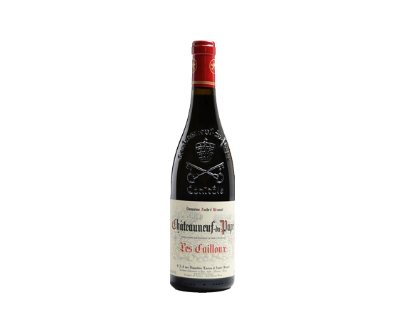 André Brunel Chateauneuf-du-Pape les Cailloux Rouge 2020 Rhône Châteauneuf du Pape