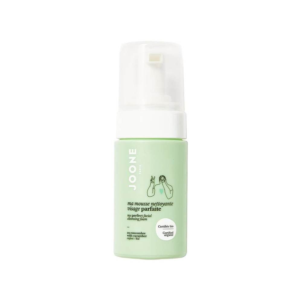 joone Ma mousse nettoyante visage - 100 ml Mousse Nettoyante Visage