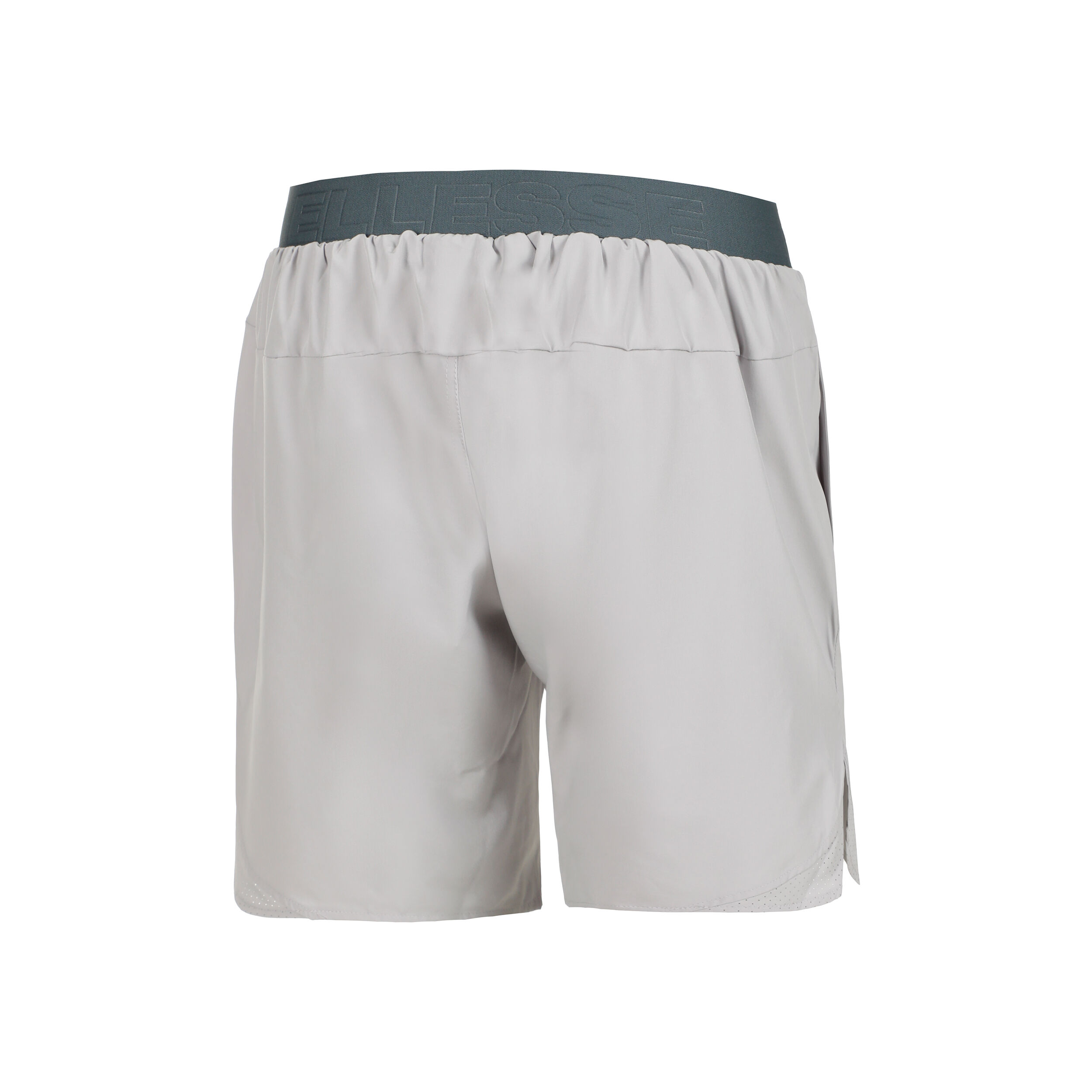 Locazzi 7 Inch Shorts Herren - Hellgrau