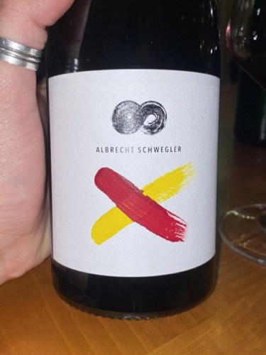Albrecht SchweglerSaphir 2018