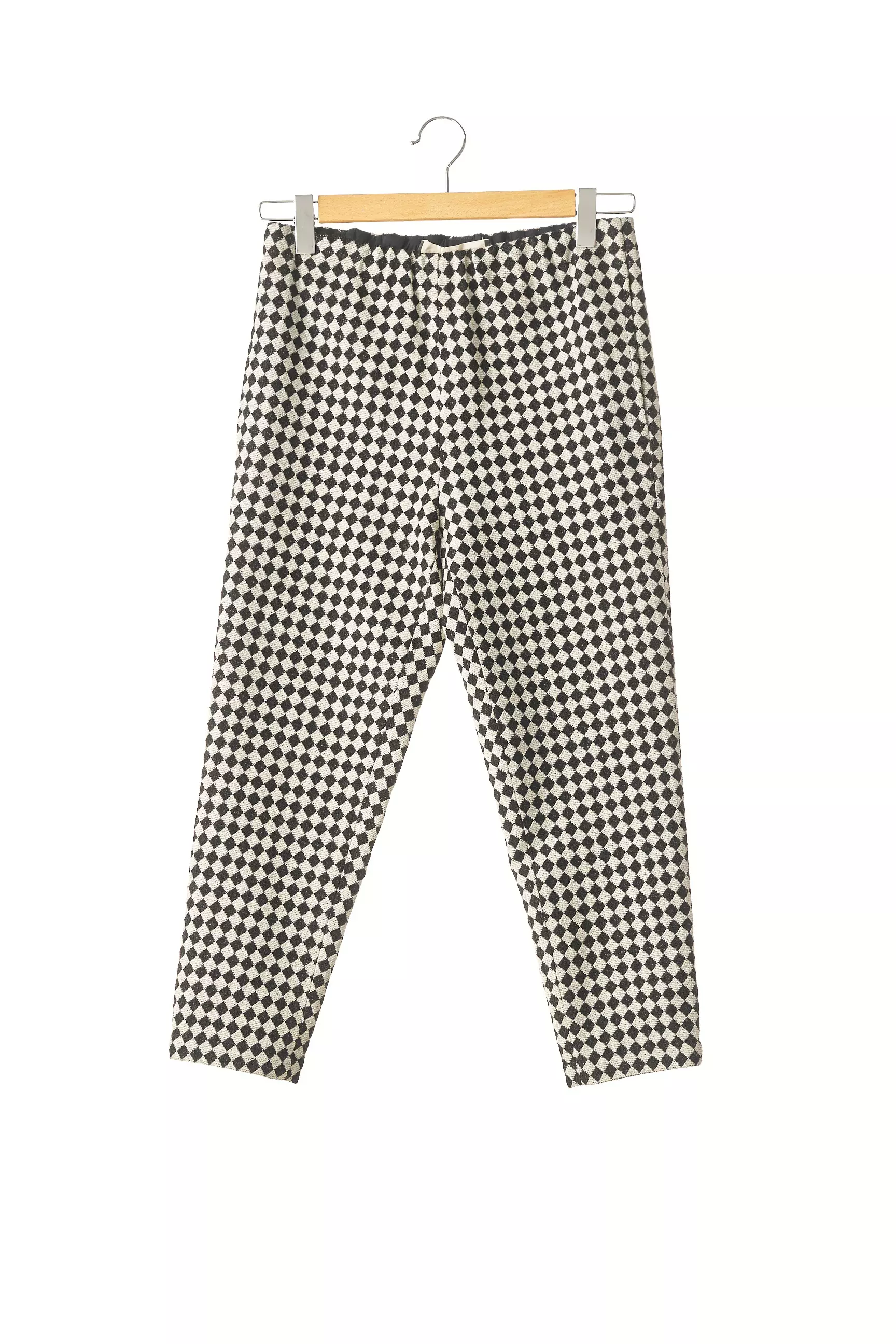 Marni Pantalon7 8 Femme couleur beige