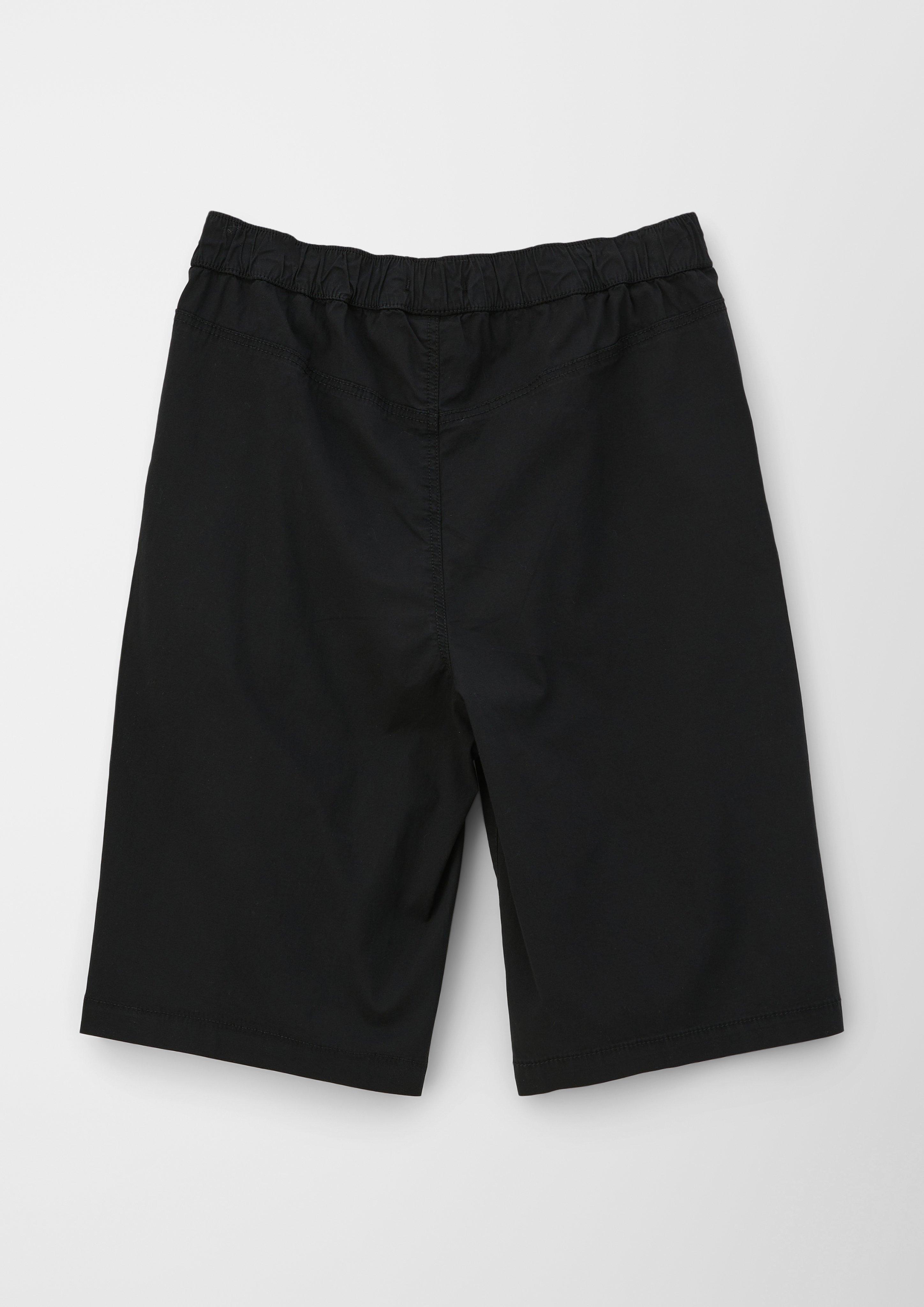 Bermuda in Garment dye  2130186-9999