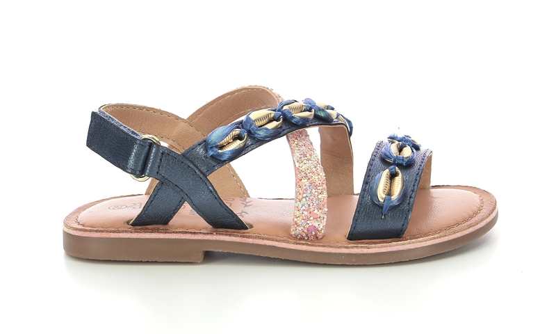 Sandales cuir Craisea