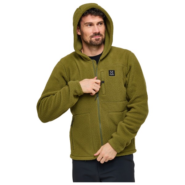 Haglöfs - Malung Pile Hood - Fleecejacke