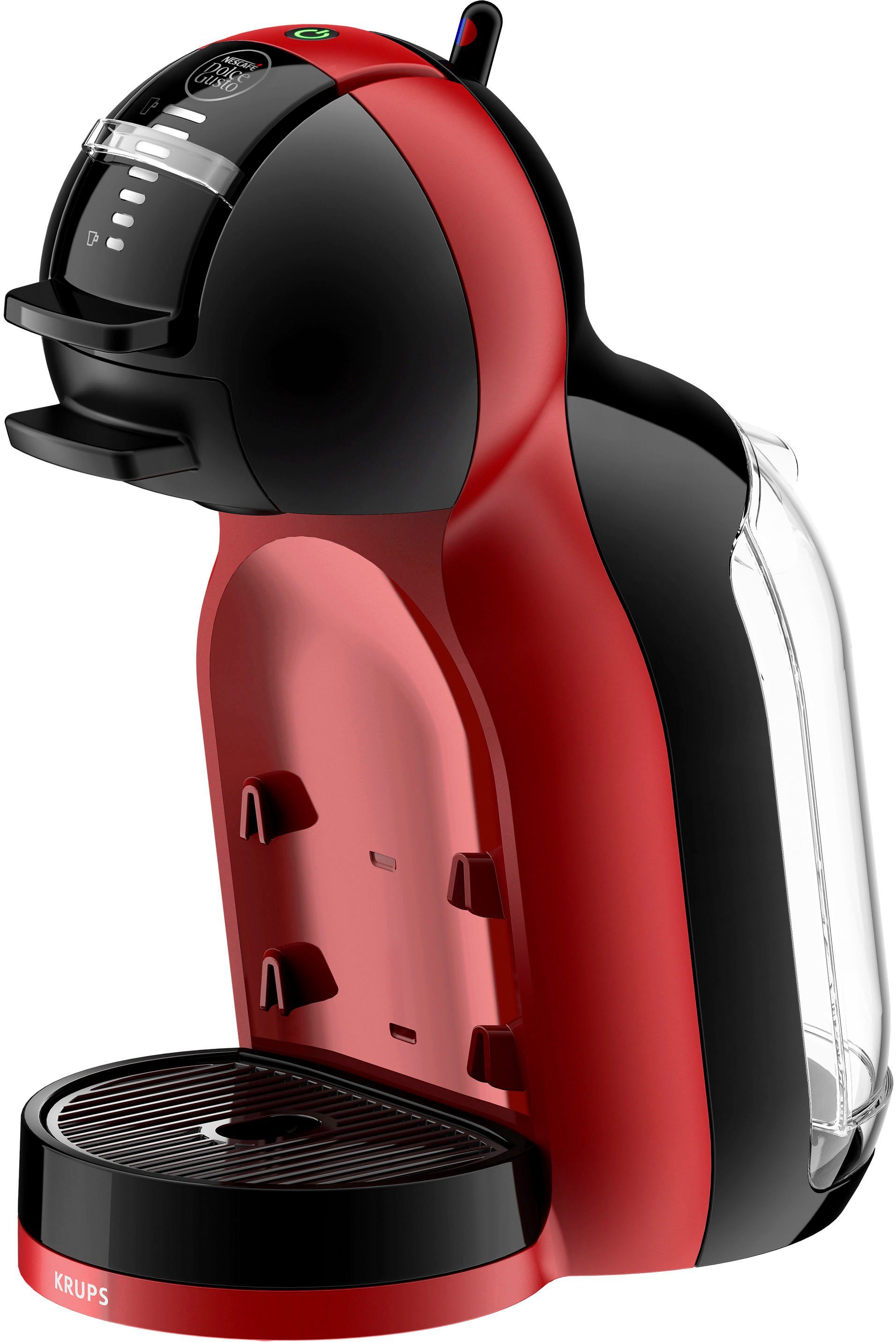 NESCAFÉ® Dolce Gusto® Kapselmaschine KP120H Mini Me, samtige Crema, Play & Select-Funktion, automatische Abschaltung