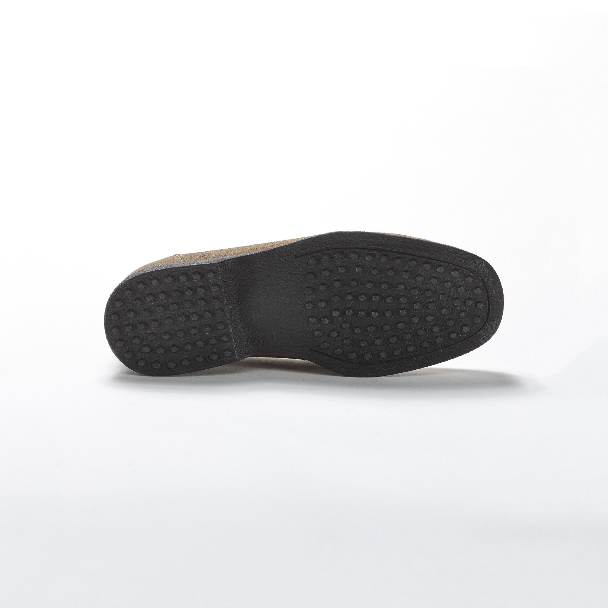 Mocassins en cuir