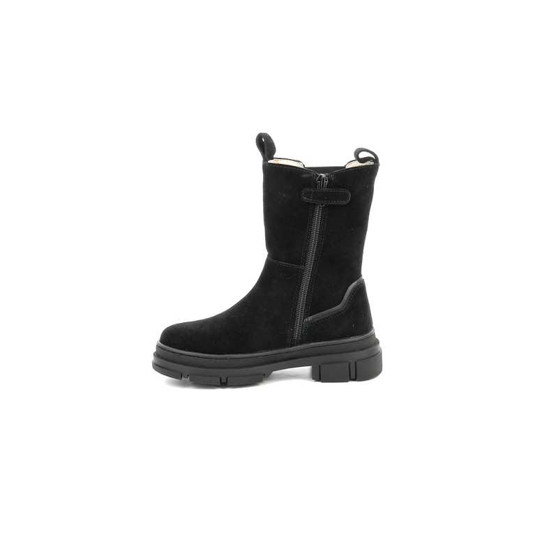Boots cuir Kick Goz