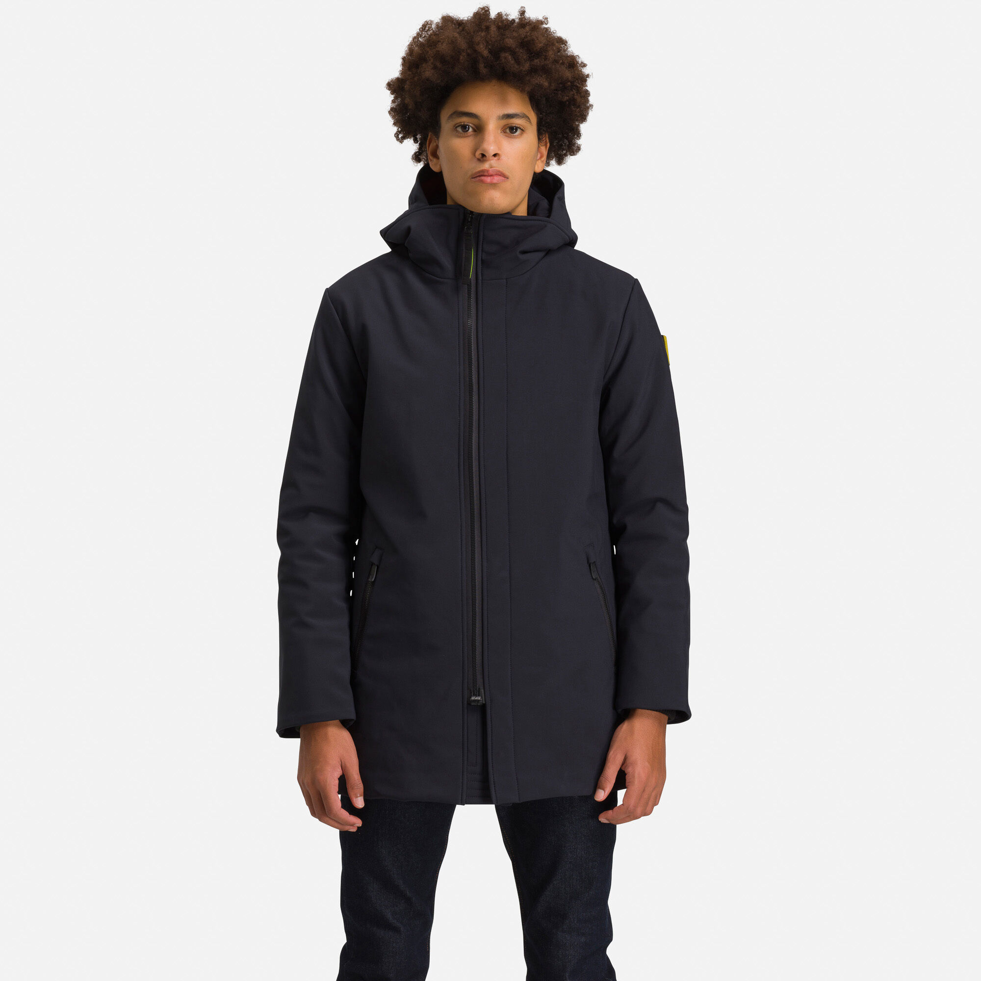 Parka Hyperplan Homme