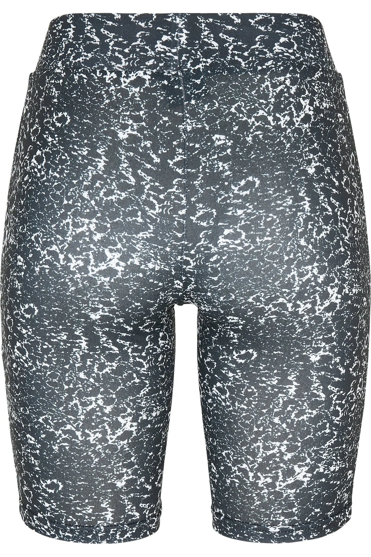 Urban Classics  Kurze Sporthose - Schwarz - Mittlerer Bund