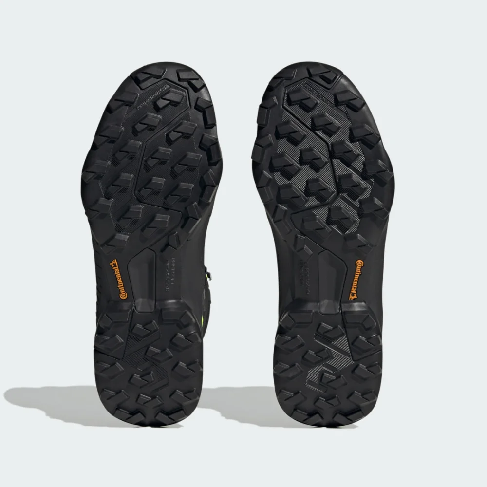 adidas Swift R3 Mid GORE TEX GTX IF7712 / gelb