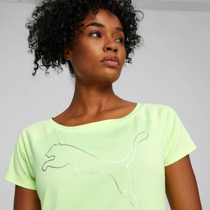 PUMA Favorite Jersey Cat Funktionsshirt Damen