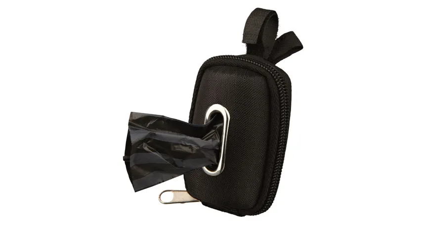 Trixie Hundezubehör Dog Pick Up Beutelspender schw. inkl. 20 Btl.