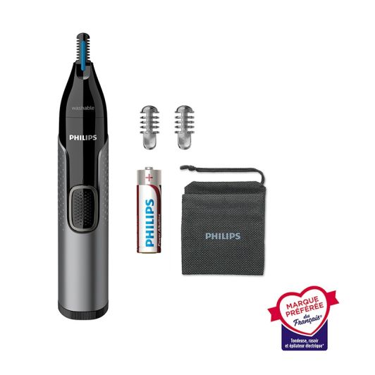 Aparat de tuns pentru nas și urechi PHILIPS NT3650/16
