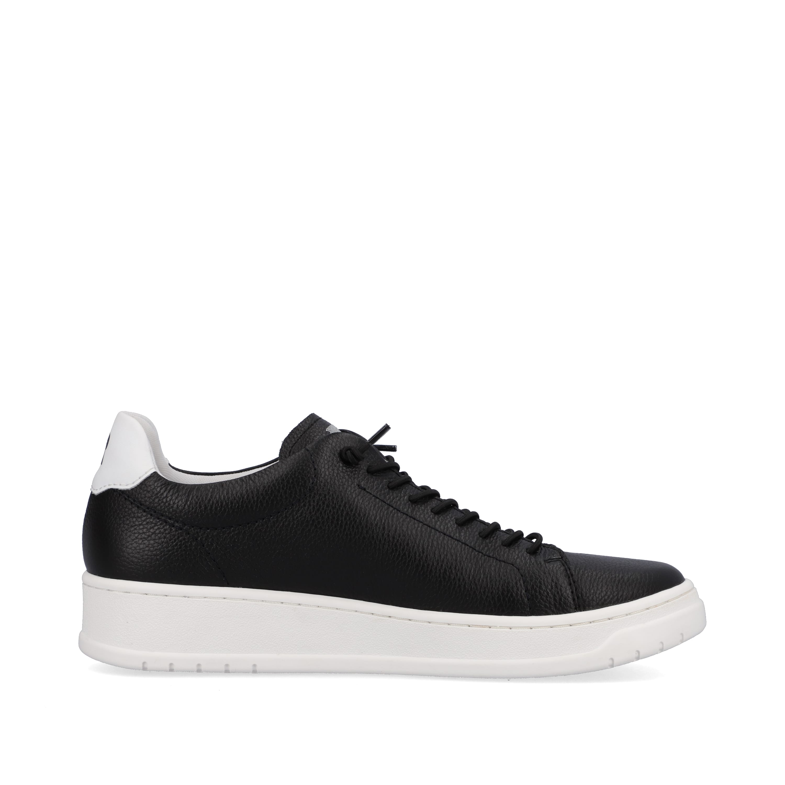 Rieker Herren Sneaker Low noir