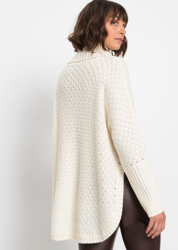 Oversize-Pullover