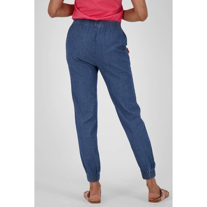 ALIFE AND KICKIN AliciaAK DNM A Stoffhose Damen