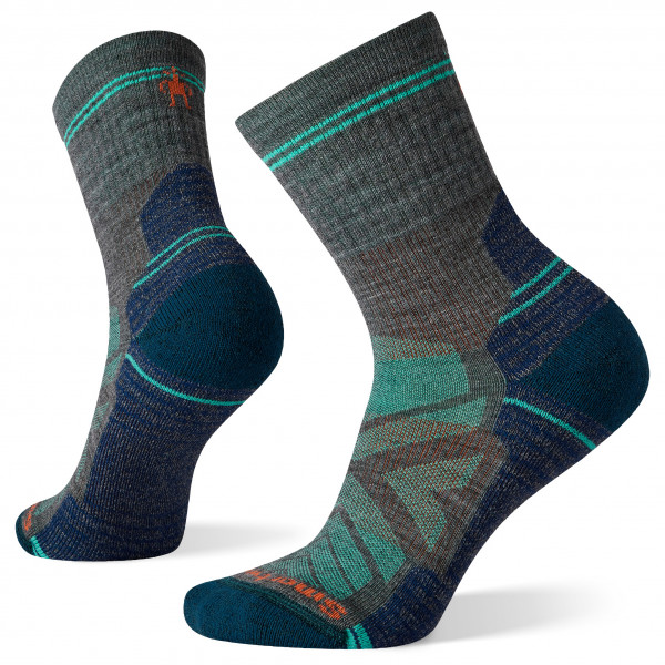Smartwool - Women's Performance Hike Light Cushion Mid Crew - Wandersocken