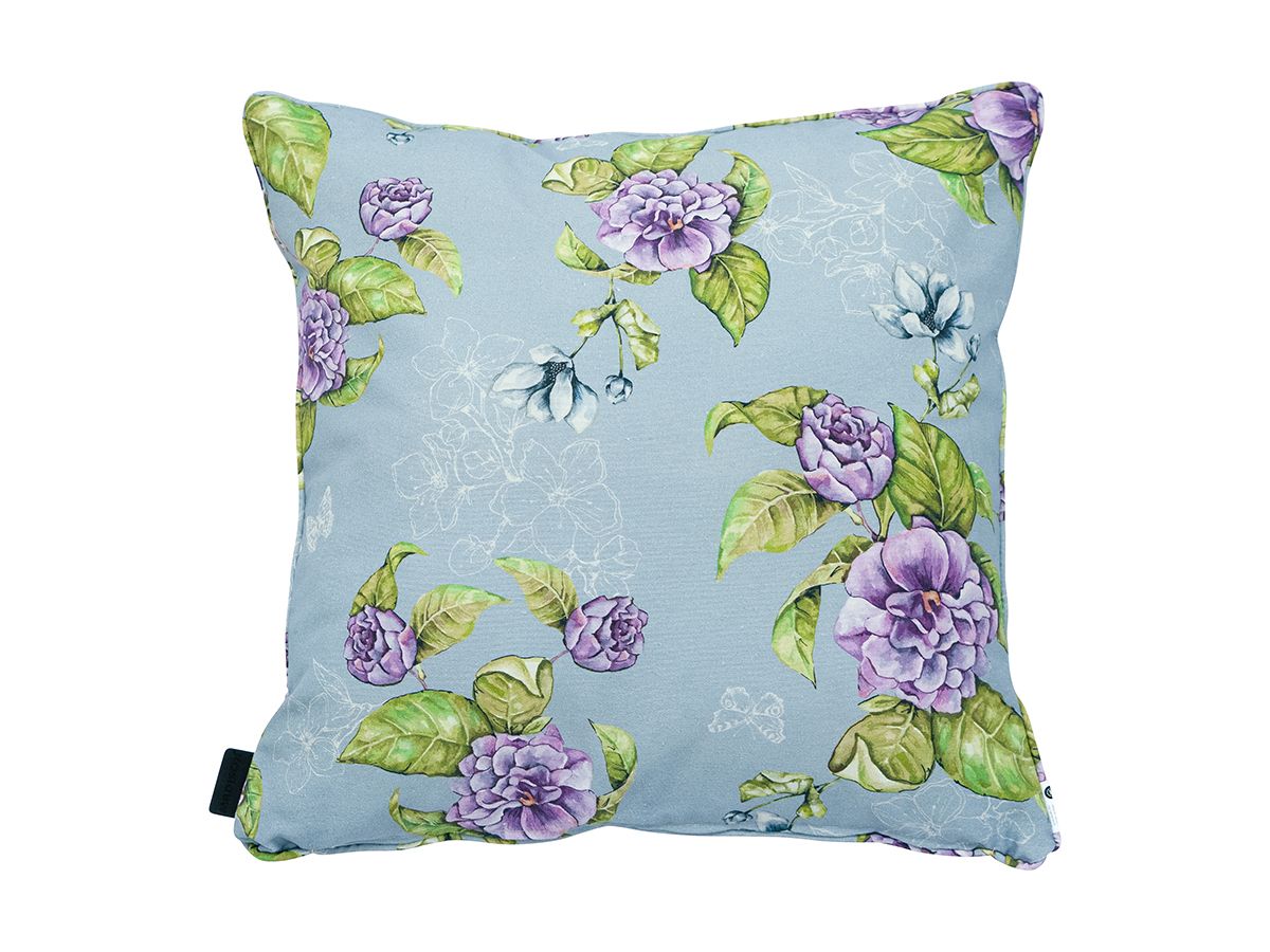 Madison Blossom Flieder 50 x 50 Dekokissen