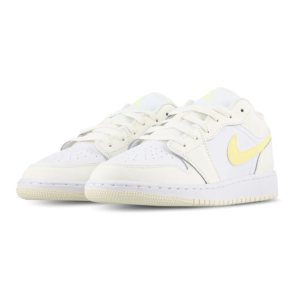 NIKE JORDAN 1 Low FV8486-181 / weiss