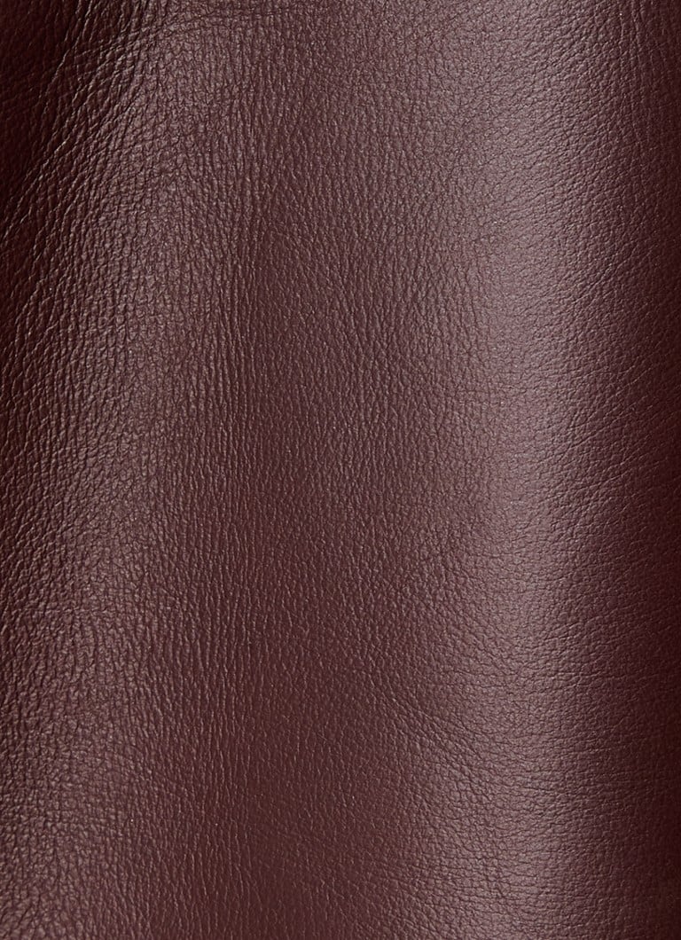 IRO Vernon kožna jakna od ovčje kože