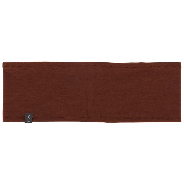 Stoic - Merino180 SvenstaSt. Headband double - Stirnband