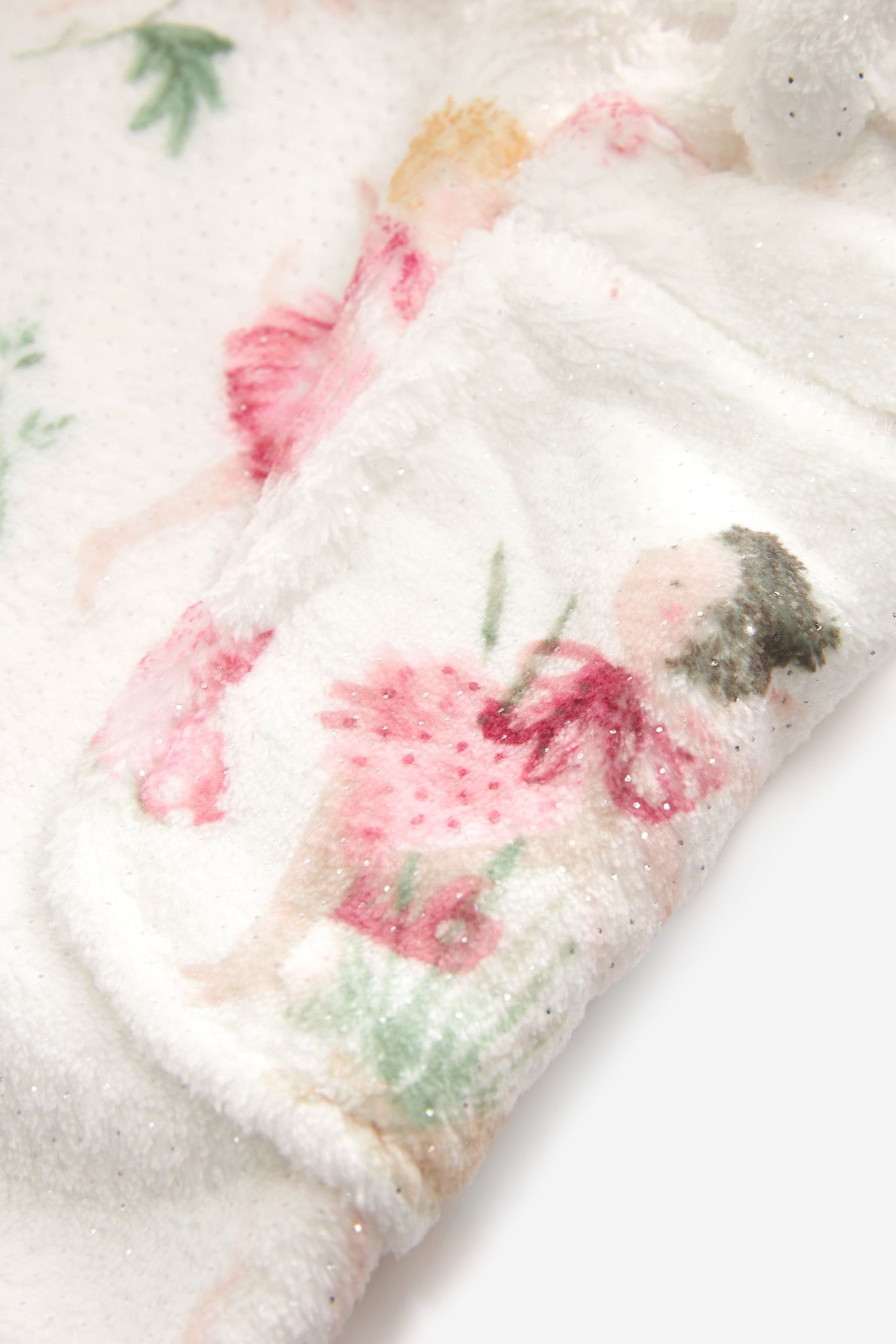 Next Kinderbademantel Morgenmantel, Polyester