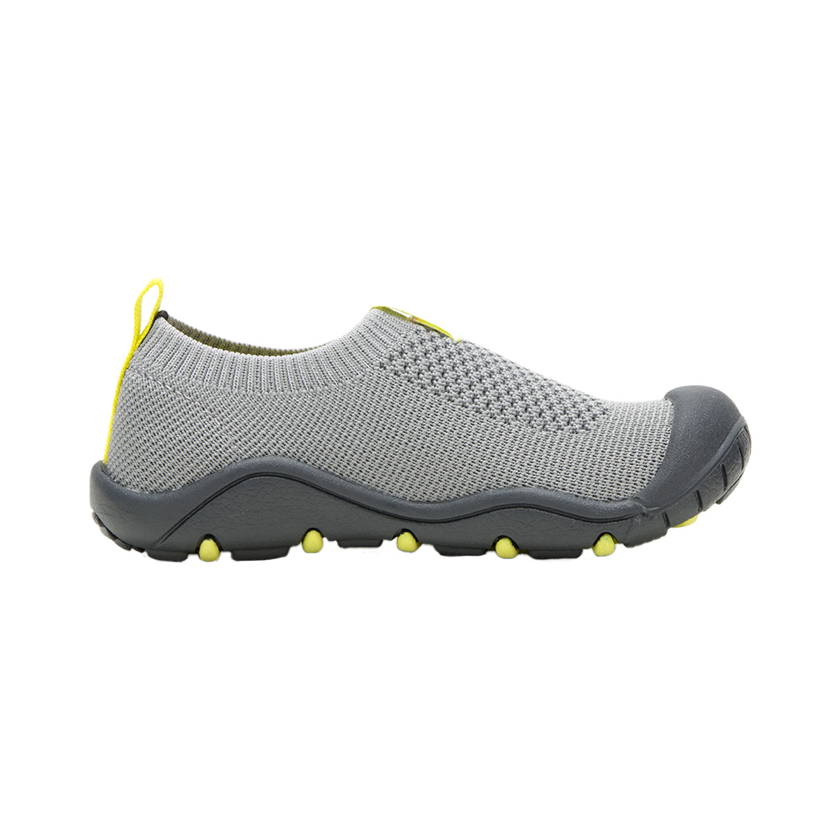 Kamik HARROW Sneaker low grau