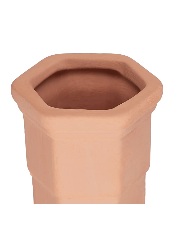 relaxdays 4x Tonspitzen Bewässerung in Terrakotta - (B)5 x (H)12,5 x (T)4,5 cm günstig kaufen onesize
