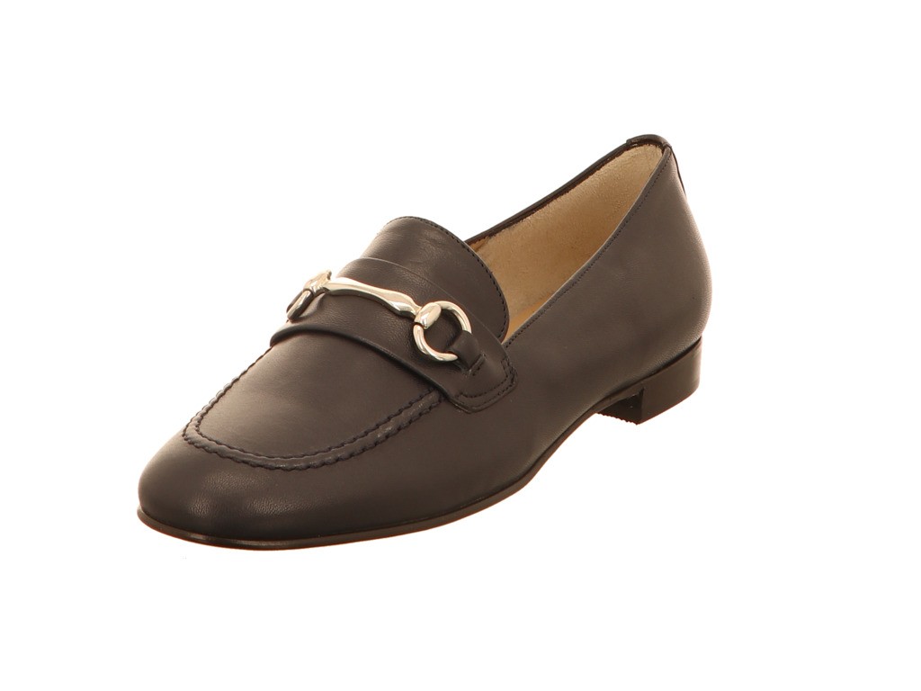 GABRIELE Klassische Slipper blau
