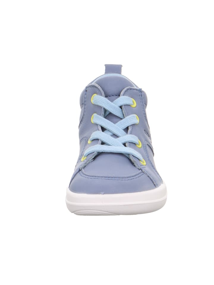 superfit Barfußschuh SUPERFREE in Blau/Hellblau günstig kaufen