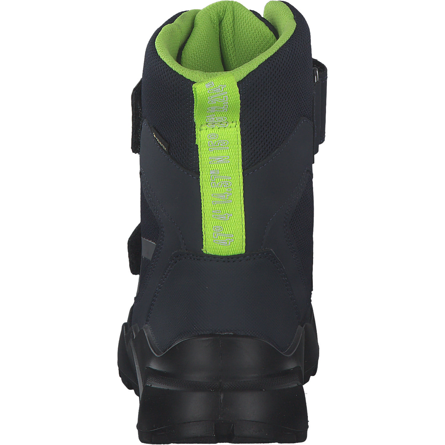 Superfit ROCKET 00404, Stiefel (Kinder), Kinder, blau