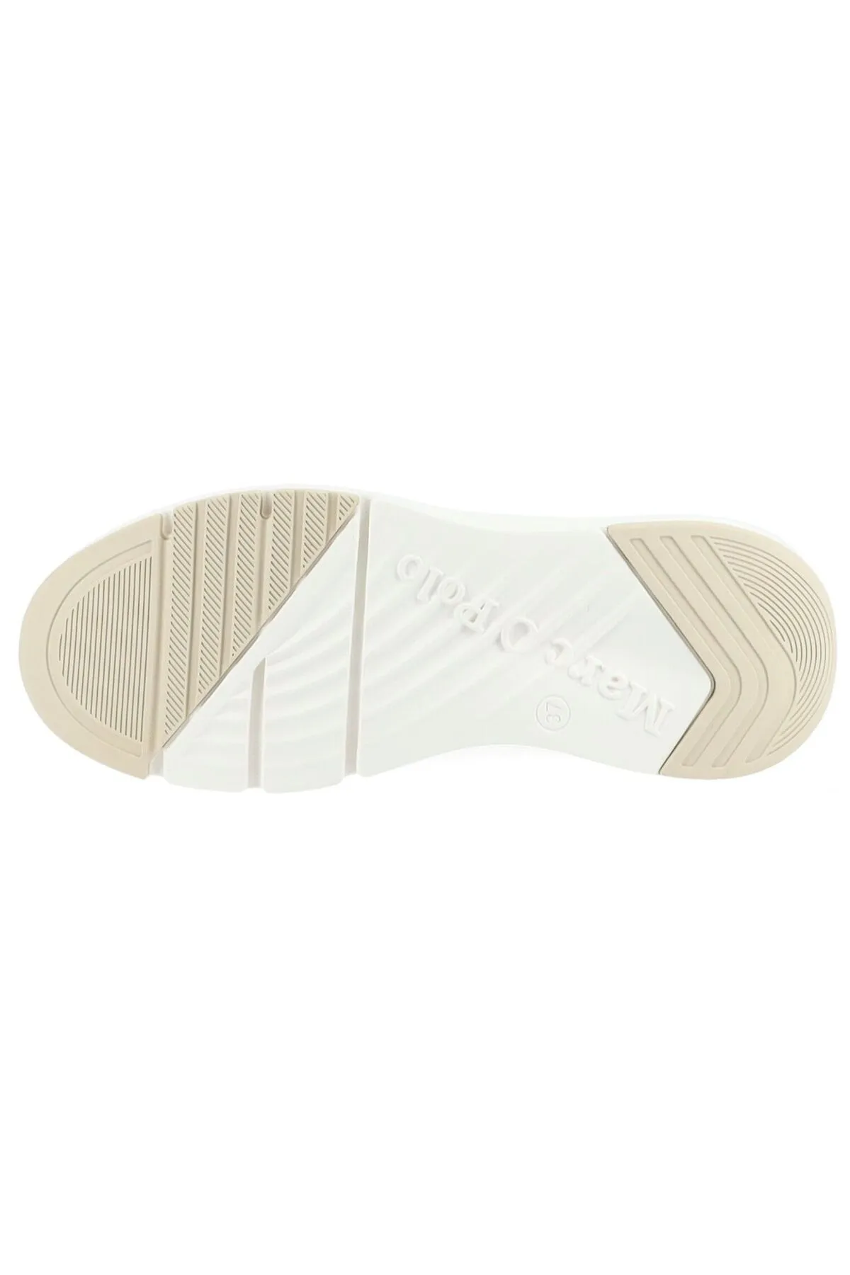Marc O&'Polo  Sneaker - Beige - Flacher Absatz