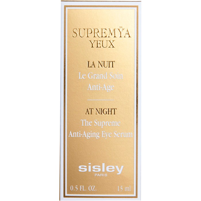 Supremÿa Yeux La Nuit