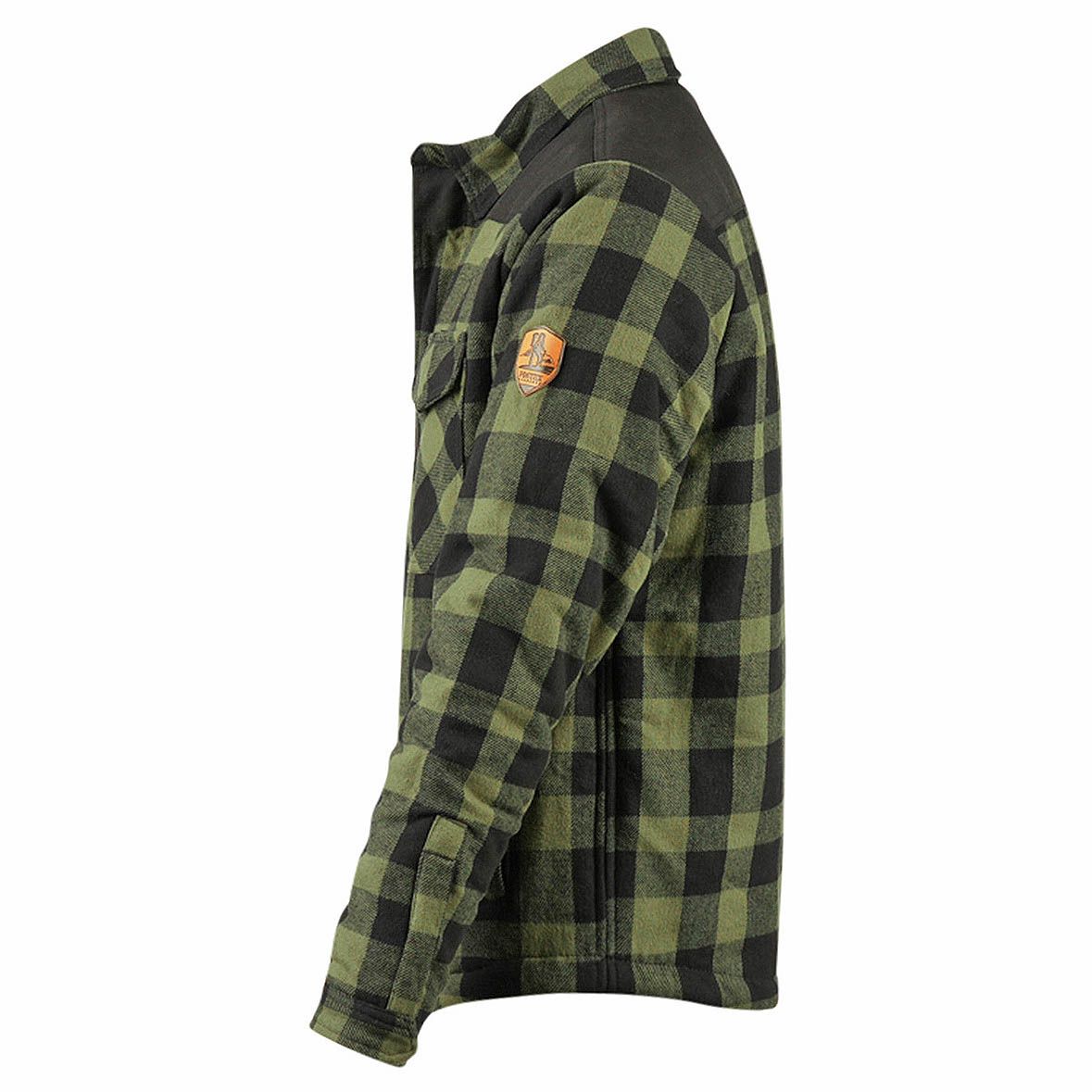 Holzfällerjacke Sherpa