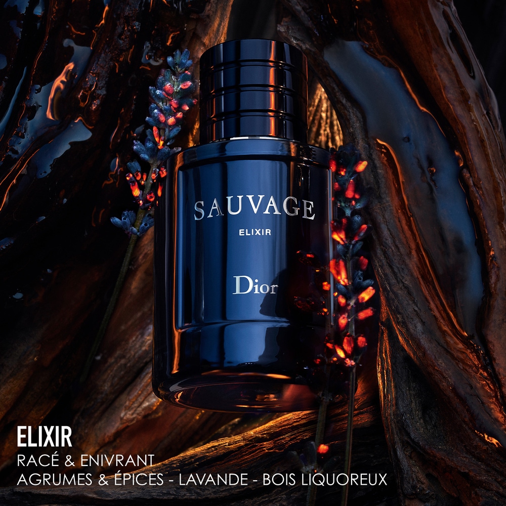 DIOR Sauvage Elixir Parfum