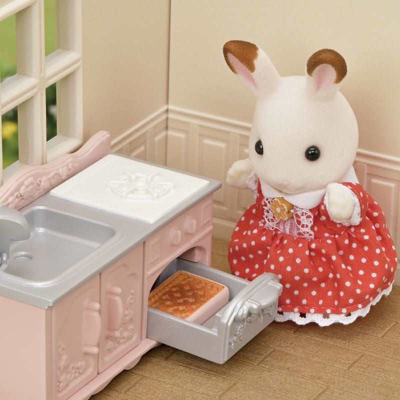 5567 Le cosy cottage du village Sylvanian