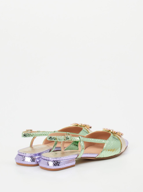 Slingpumps-13019990003 CAFèNOIR