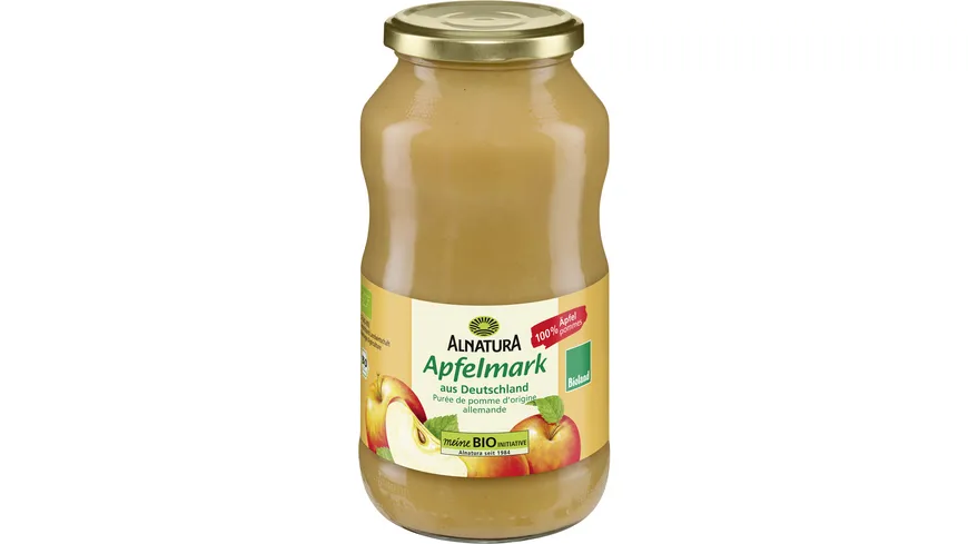 Alnatura Bioland-Apfelmark 700 g