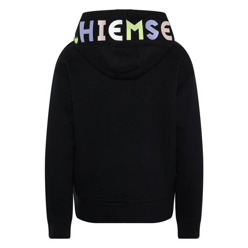 Chiemsee Comfort-Fit Hoodie Sweatshirt Damen