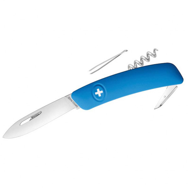 Swiza - Schweizer Messer D01 All Black - Messer