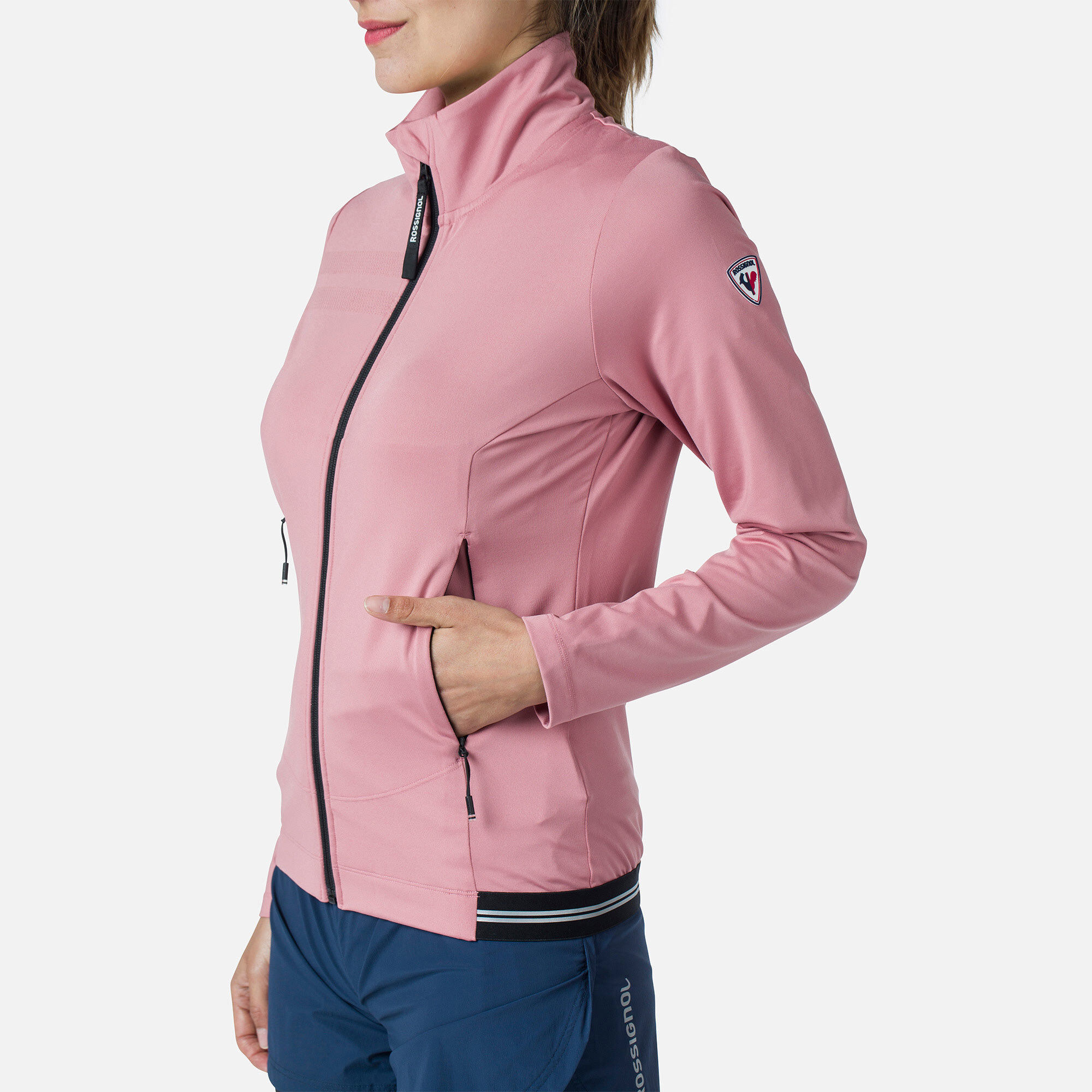 Sweat technique Eco pour femme
