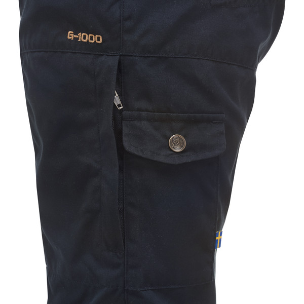 KARLA PRO TROUSERS W Damen - Trekkinghose